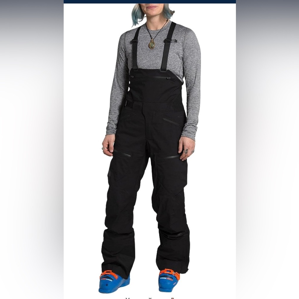 North Face Purist Ski Bibs